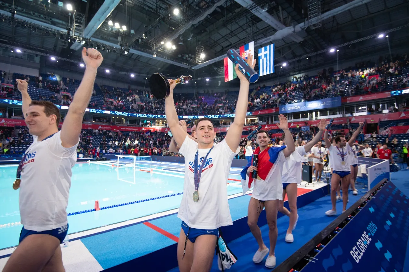 (©European Aquatics/David Damjanović)